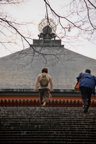 Illustration for article titled Random Walk NOT Around My Place #3: Otsu Edition